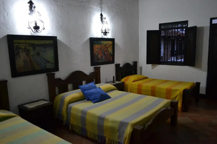 Finca Hotel La Esperanza