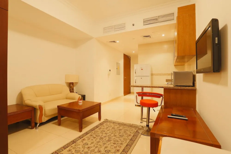 Saba Tower 3 by OYO Rooms