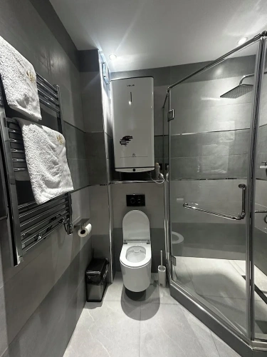 Deluxe room with city view