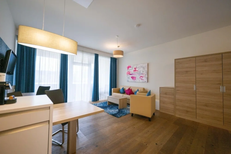 Premium Double Suite with balcony