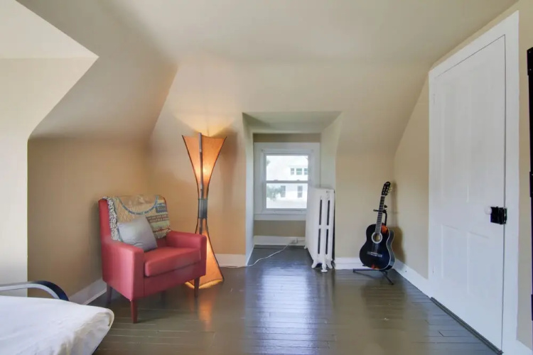 1915 Historic Cambridge Property w/ Fire Pit!