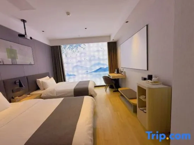 Premium Twin room