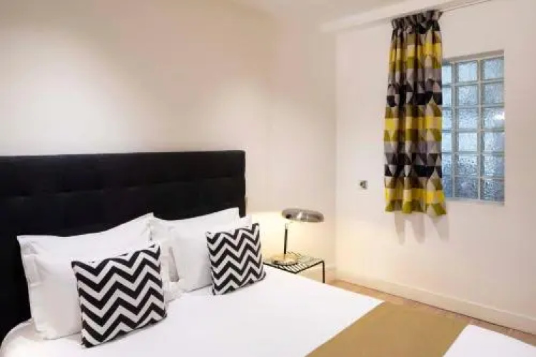 Appartement de la Gaîté
