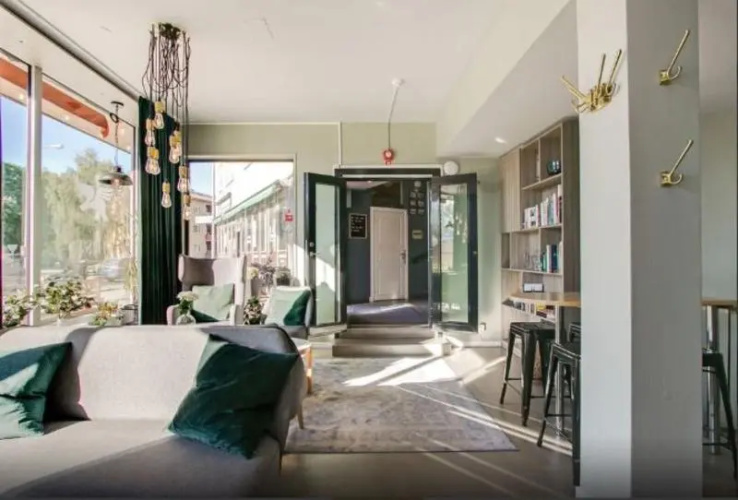 First Hotel Brommaplan