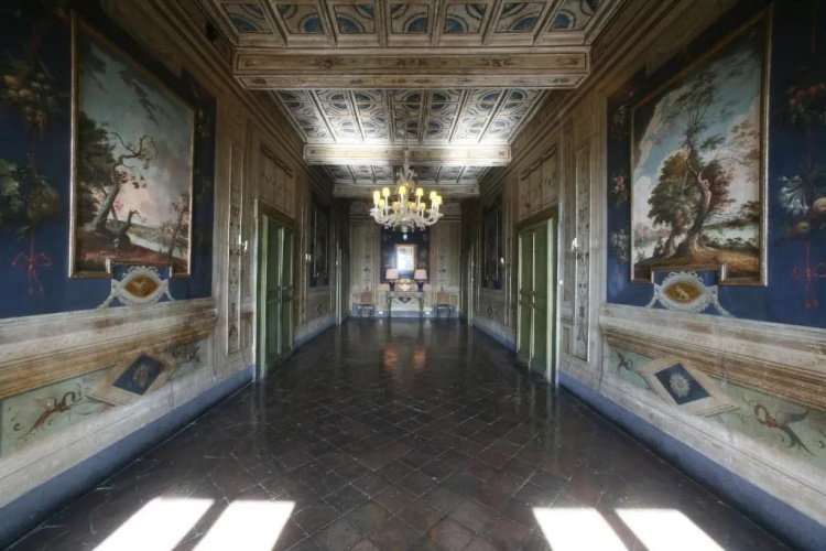 Vesconte Residenza d'epoca dal 1533