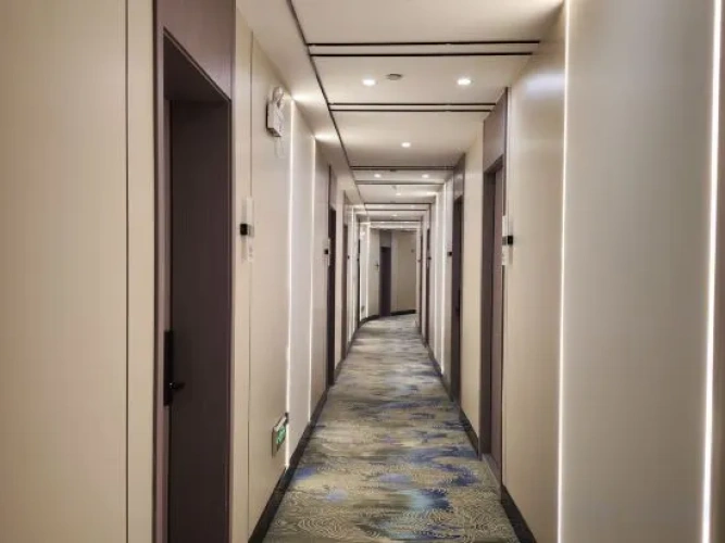 Hotel rooms