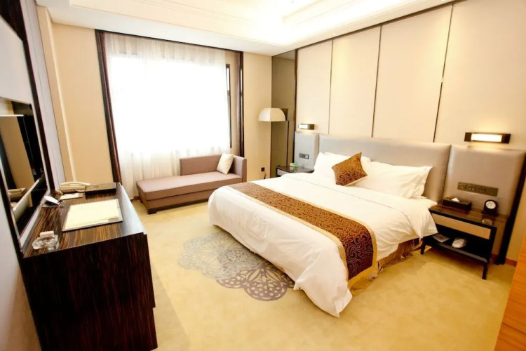 Lamtin Longwin Hotel Wuhan