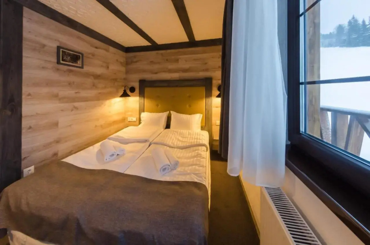 Chalet CrepDeChine Hotel