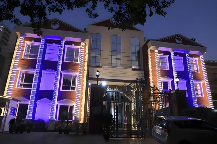 Imagen del hotel