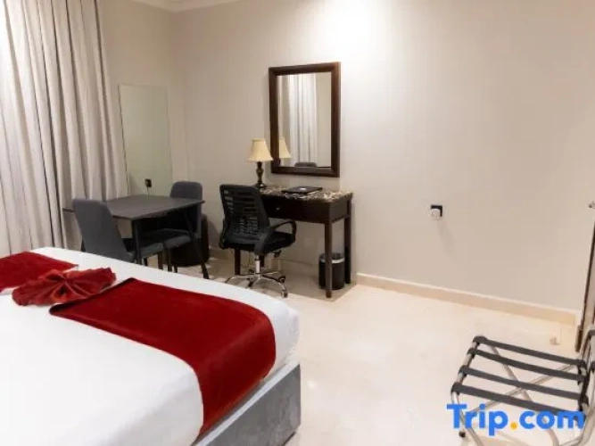 1 Bedroom Standard Double room