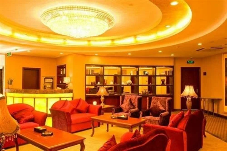 Rongding Binjiang Hotel
