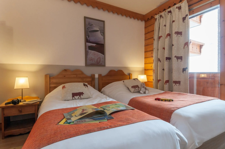 Résidence Pierre & Vacances Premium Les Hauts Bois