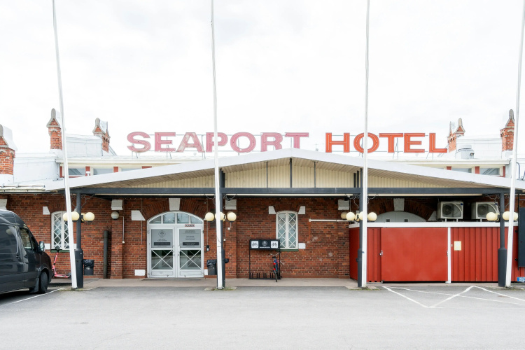 Hiisi Hotel Turku Seaport - Turku