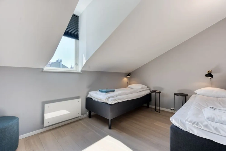 2 Bedrooms Apartment