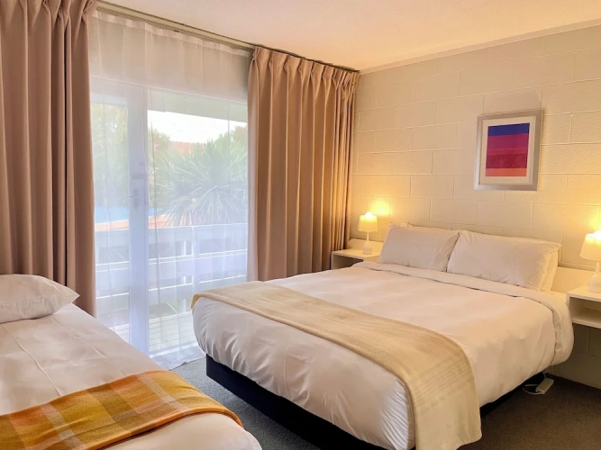 Family Suite with balcony