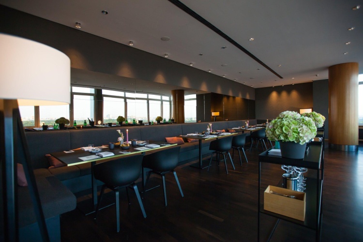 Intercontinental Berlin Hotel photo 24