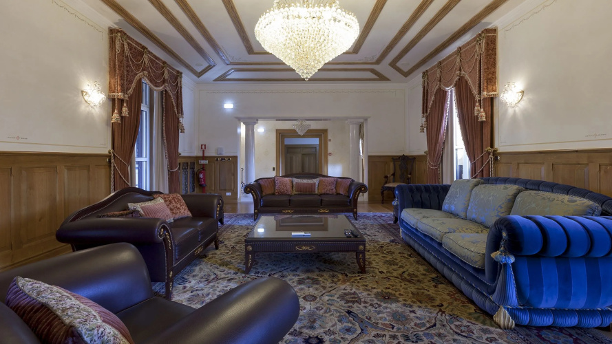 Sintra Marmòris Palace
