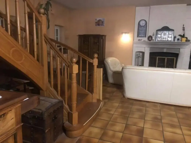 Les chambres de cathy