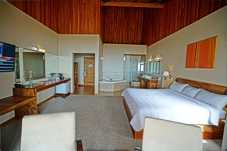 Double Suite with balcony