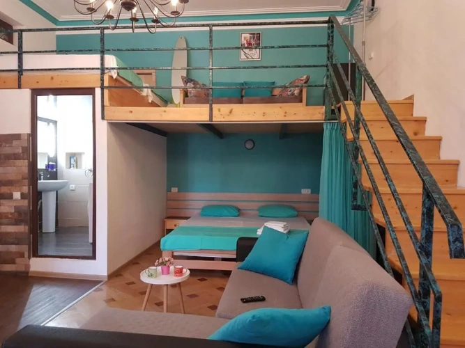 Deluxe Apartment
