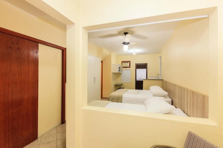 Letto Hotel Jurere Guest House