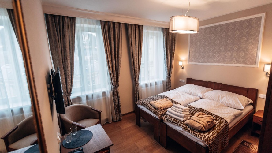 Standard Double room