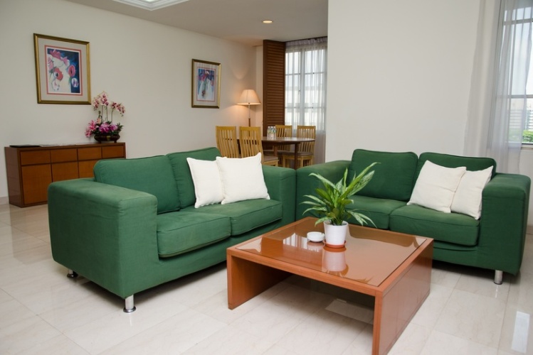 2 Bedrooms Deluxe Suite with balcony