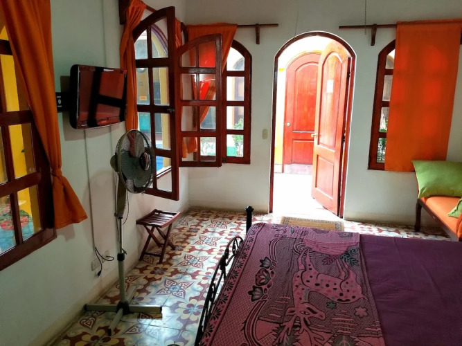 Casa del AguaOver view