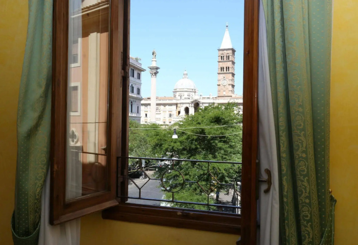 Rome To Stay
