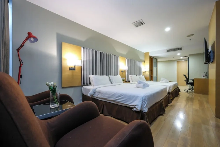 Premier Double room