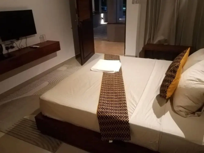 Standard Double Basement room