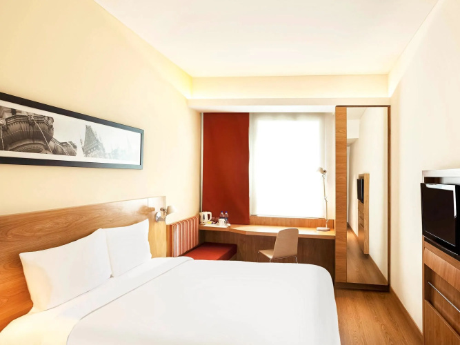 ibis Navi Mumbai Hotel