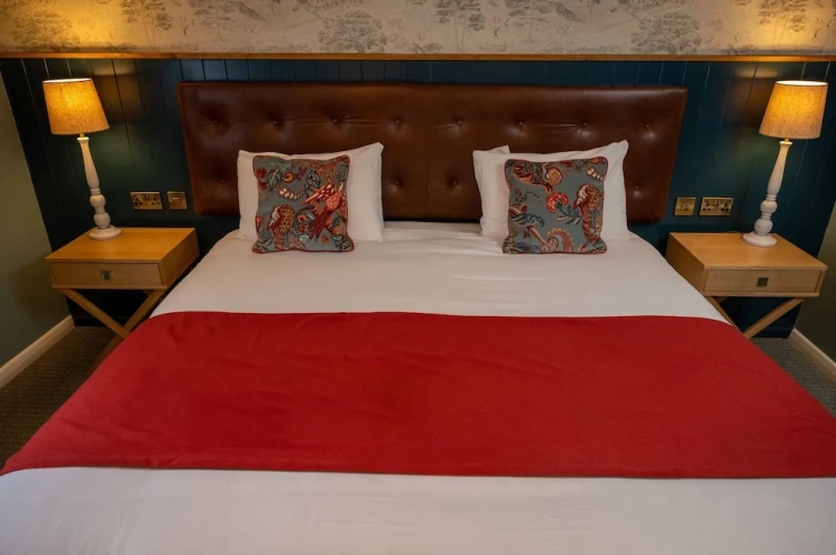 Business Double room