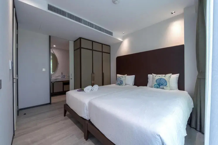 InterContinental Residences 2Bedroom IRA