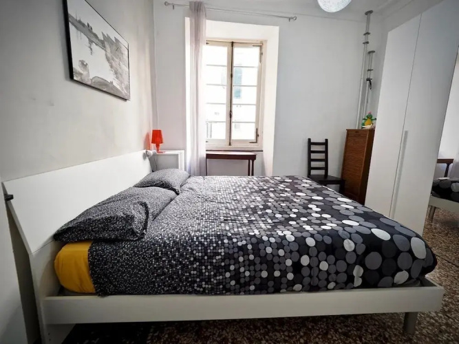 Comoda Casa degli Indoratori