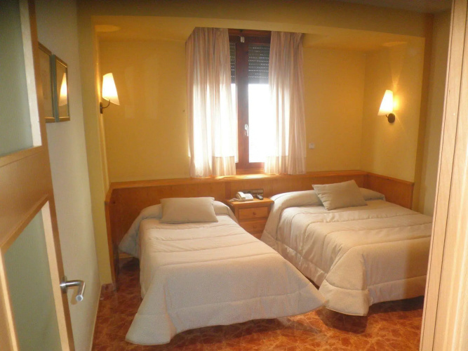 Hotel Sánchez