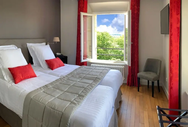 Luxury Quadruple room