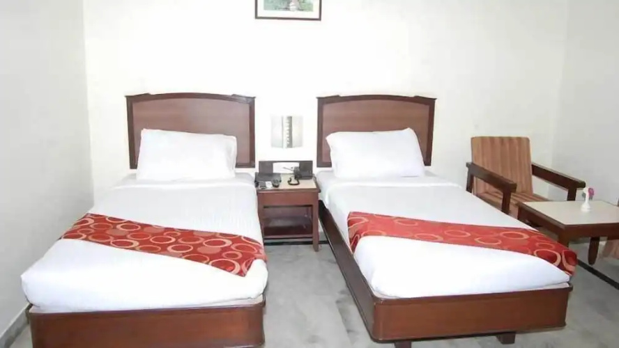 Hotel Thulashi Park