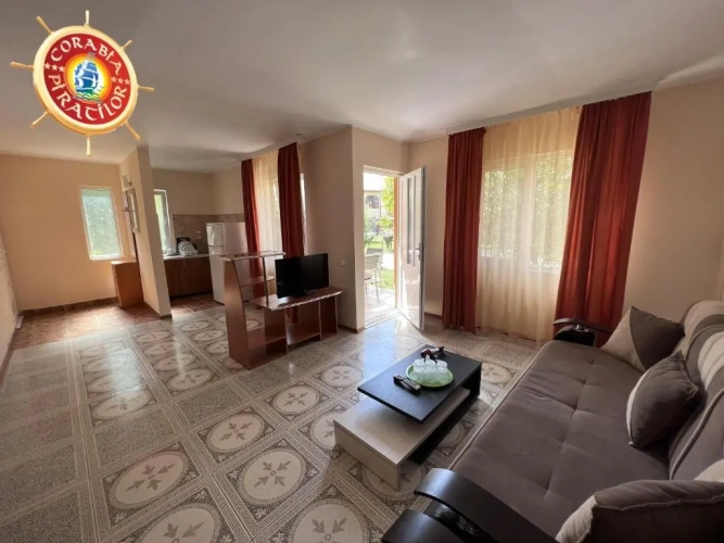 2 Bedrooms Family Duplex Apartment