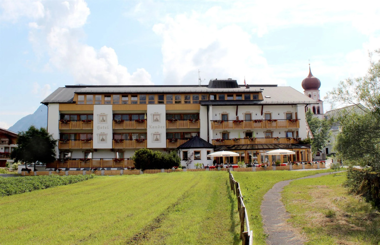 Otel görseli