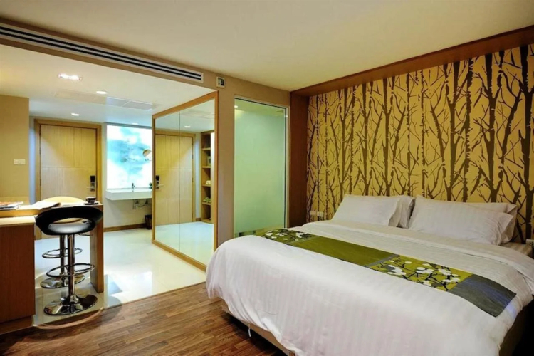 Nantra Retreat and Spa Hotel Overview