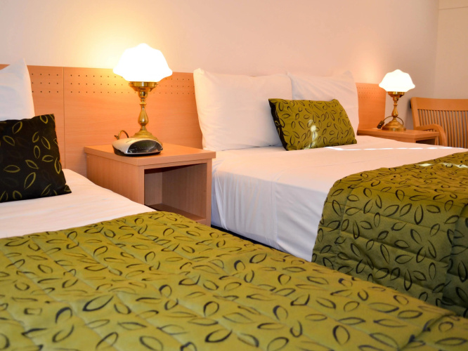 Airport Motel