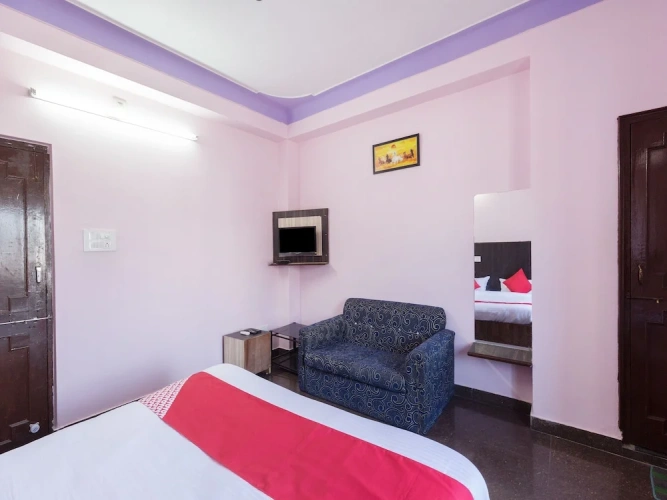 Economy Double room