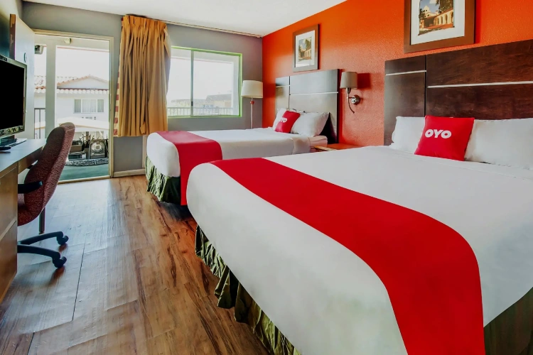 Standard Quadruple room