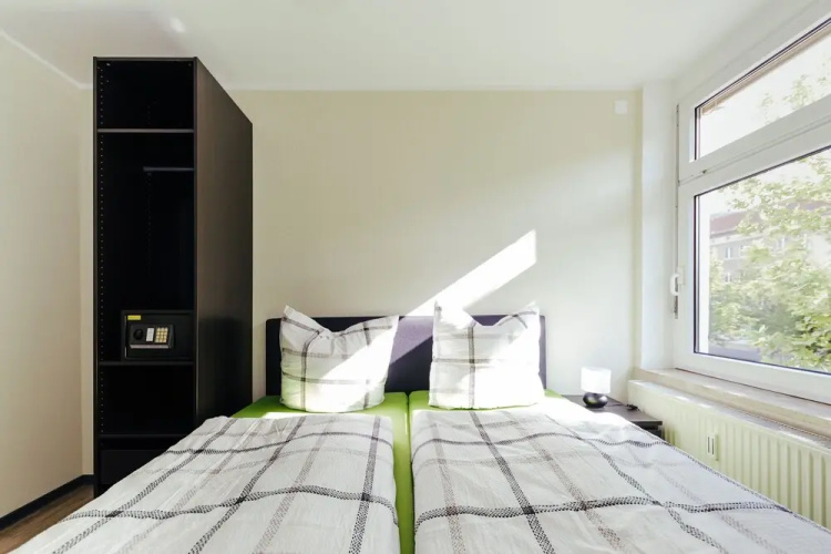 Wandery Hostel Dessau