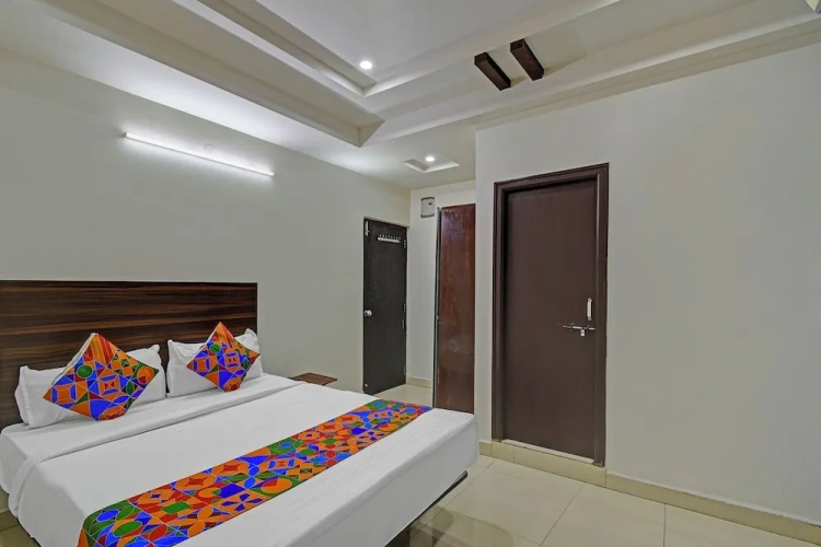 Deluxe room