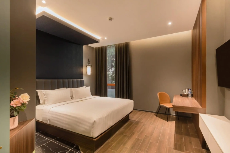 Deluxe Double room