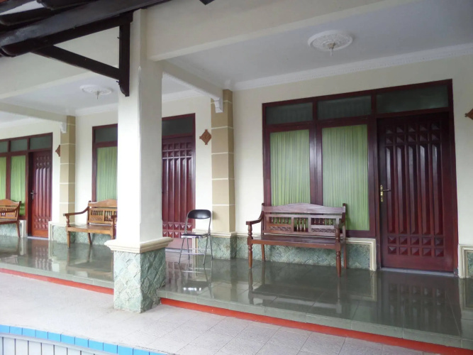 Sukapura Permai Hotel