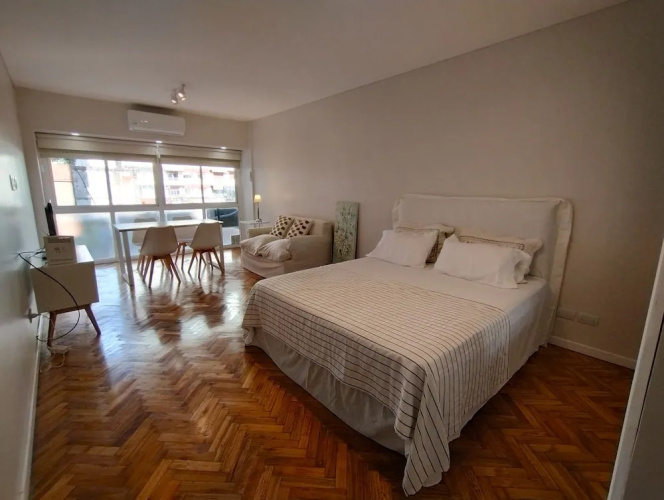 Estudio en Recoleta