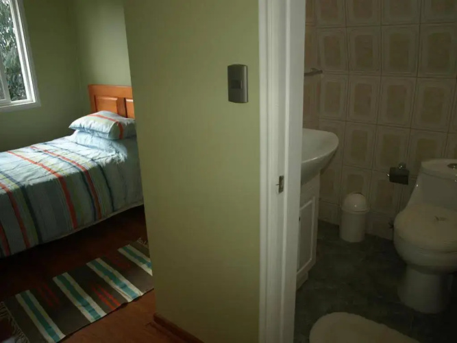 Hostal Plaza Las Banderas
